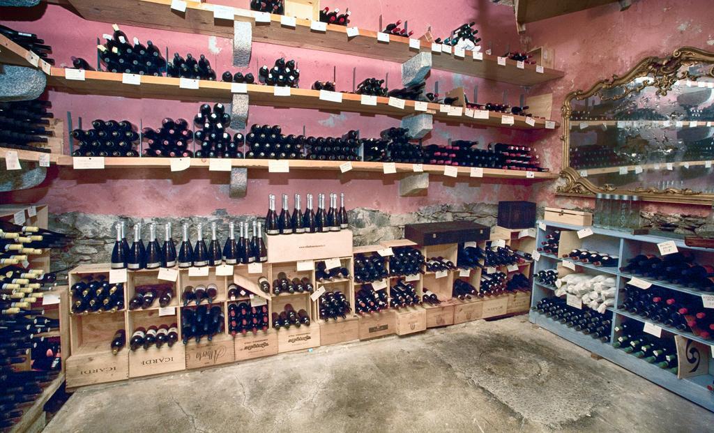 Locanda Chi Ghinn Verbania Ngoại thất bức ảnh