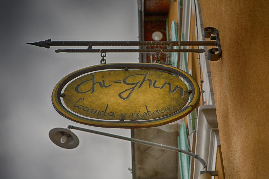 Locanda Chi Ghinn Verbania Ngoại thất bức ảnh