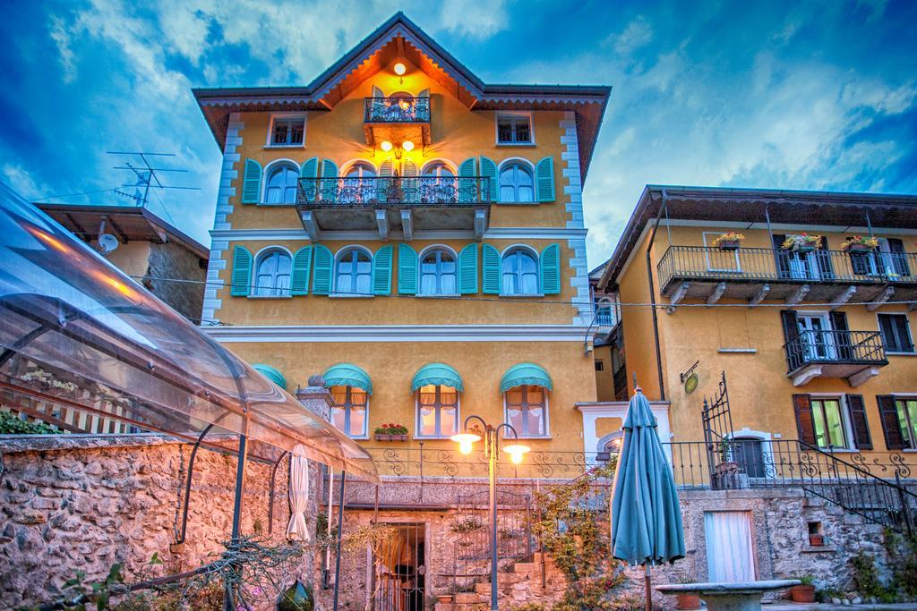 Locanda Chi Ghinn Verbania Ngoại thất bức ảnh